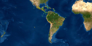 america latina