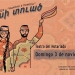 Festival Anual "Hombro a Hombro" - Conjunto de Danzas Armenias Shiraz - Teatro del Notariado - Domingo 3 de Noviembre - 19 hs.