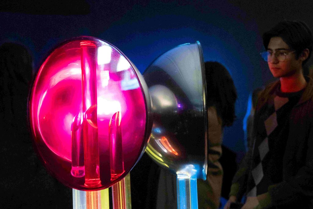 Gyula Kosice Intergaláctico- MALBA