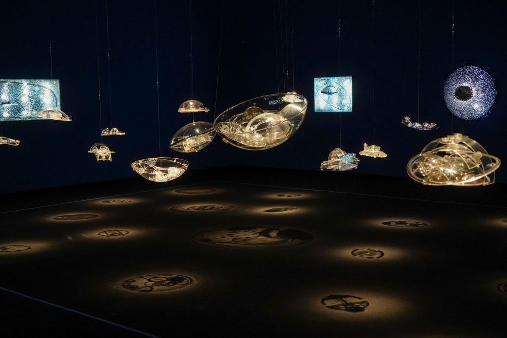 Gyula Kosice Intergaláctico- MALBA