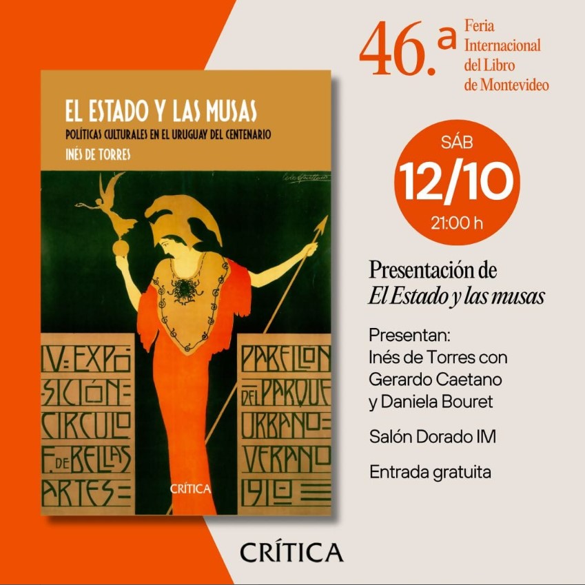 el estado de las musas de ines de torres