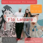 SANTI CUTINELLA y FLO LANZARO en #somostaller490