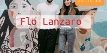 SANTI CUTINELLA y FLO LANZARO en #somostaller490