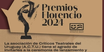 Homenajes en los Premios Florencio 2024