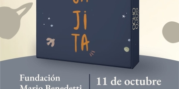 Cajita de poemas - viernes 11 de octubre 2024 - 19 hs. en la Fundación Benedetti