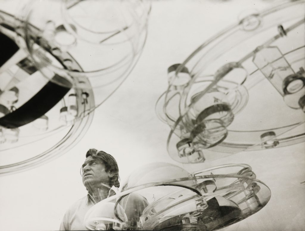 Gyula Kosice Intergaláctico- MALBA