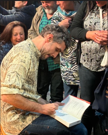 periodistan - octubre 2024 - Foto María José Pieri periodistan - octubre 2024 - Foto María José Pieri