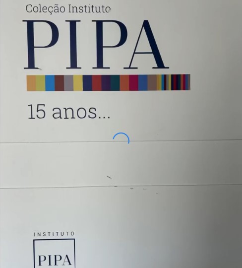 Recorriendo Exposiciones PREMIO PIPA por Daniel Benoit Cassou