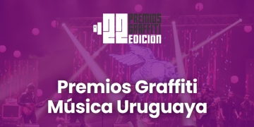 XXII Ceremonia de Entrega de Premios Graffiti a la Música Uruguaya 2024 - Sala Zitarrosa