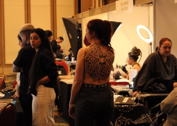 3ra. Convención de Tattoo Rio De La Plata - noviembre 2024 - Radisson by María Fernanda Virdó - Foto VALENTINA PORCIUNCULA