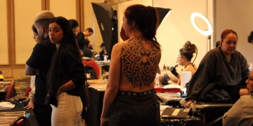 3ra. Convención de Tattoo Rio De La Plata - noviembre 2024 - Radisson by María Fernanda Virdó - Foto VALENTINA PORCIUNCULA