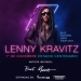Bauti Mascia es el artista invitado de Lenny Kravitz, show a un paso del sold out