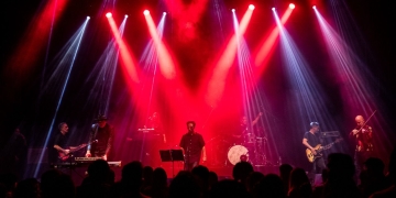 CHILLAN LAS BESTIAS presenta "Lo oscuro queda claro"