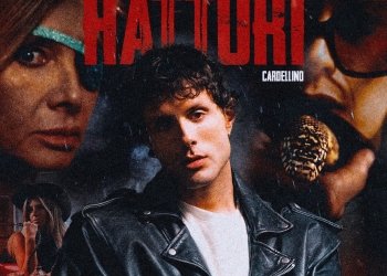 Cardellino presenta "HATTORI" el primer adelanto de su esperado nuevo álbum