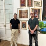 Colección Benoit en Espacio De Arte Contemporámeo EAC - CABE DECIRLO por Daniel Benoit Cassou