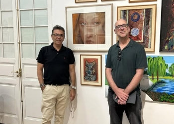 Colección Benoit en Espacio De Arte Contemporámeo EAC - CABE DECIRLO por Daniel Benoit Cassou