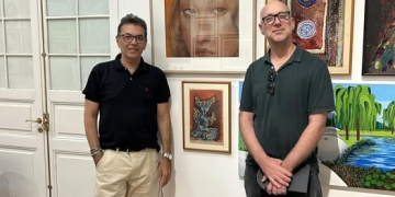 Colección Benoit en Espacio De Arte Contemporámeo EAC - CABE DECIRLO por Daniel Benoit Cassou