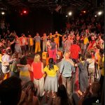 Coro del Tump en Teatro Circular - noviembre 2024 - Dirección Martín Cunha by María José Pieri