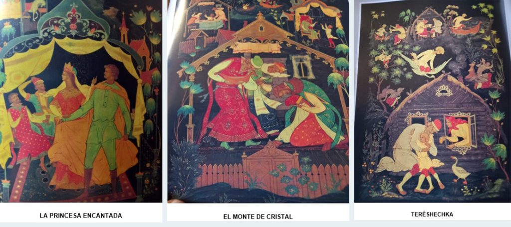 Cuentos Populares Rusos Cuentos Populares Rusos