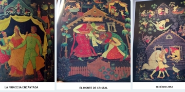 Cuentos Populares Rusos