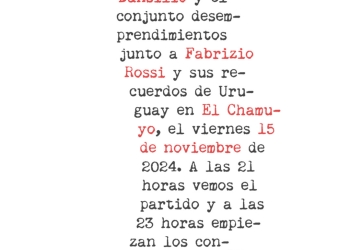 Fabrizio Rossi & Leandro Dansilio