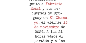 Fabrizio Rossi & Leandro Dansilio