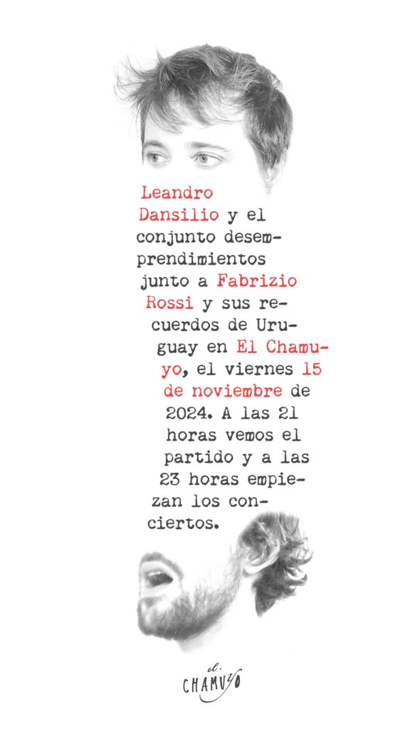 Fabrizio Rossi & Leandro Dansilio Fabrizio Rossi & Leandro Dansilio