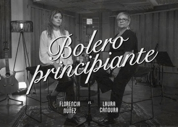 Florencia Núñez, Laura Canoura - Bolero Principiante
