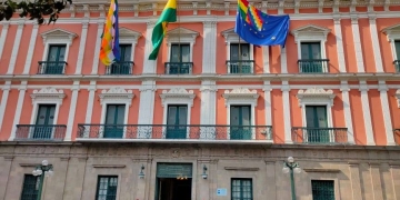Palacio Quemado