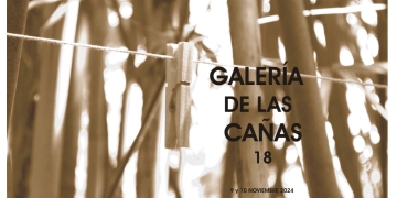 TENDALES - Santa Lucía presenta GALERÍA DE LAS CAÑAS - Sábado 9 y domingo 10 de noviembre de 2024