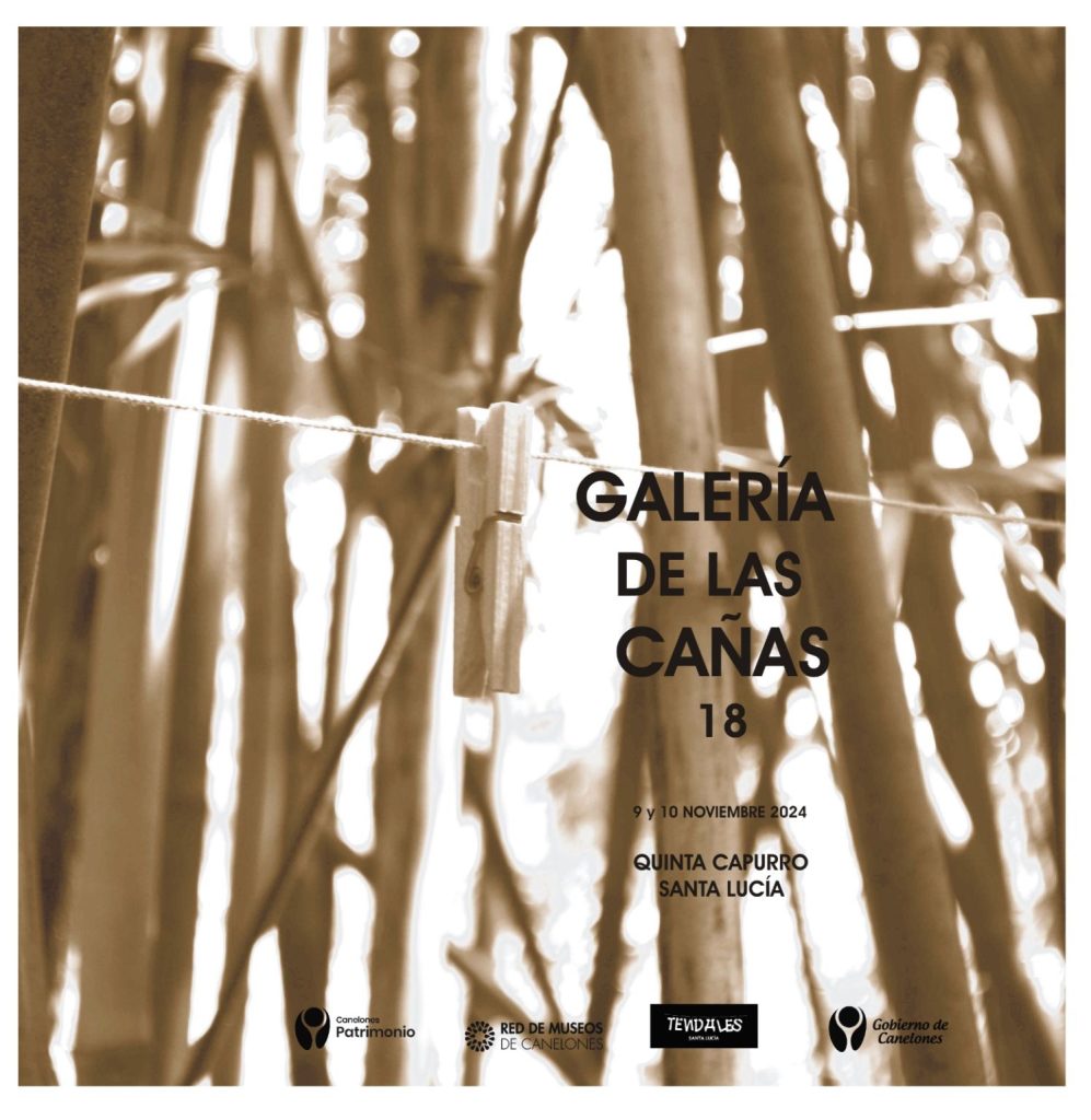 GALERÍA DE LAS CAÑAS GALERÍA DE LAS CAÑAS