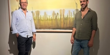 JUAN MANUEL RODRÍGUEZ en Obrador