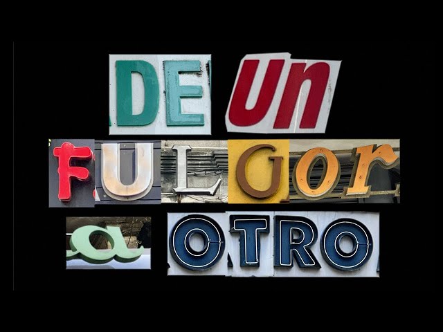 Juan Campodónico || De Un Fulgor A Otro