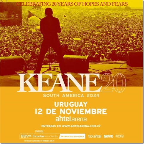 Keane Keane