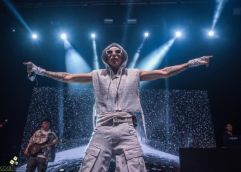 Khea en La Trastienda - 15 de noviembre 2024 Fotografía Jonathan La Paz