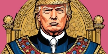 La democracia en América Trump y la política de la mentira