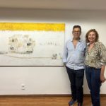 MÓNICA PACKER en Museo Nacional de Artes Visuales - Recorriendo Exposiciones por Daniel Benoit Cassou