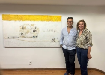 MÓNICA PACKER en Museo Nacional de Artes Visuales - Recorriendo Exposiciones por Daniel Benoit Cassou