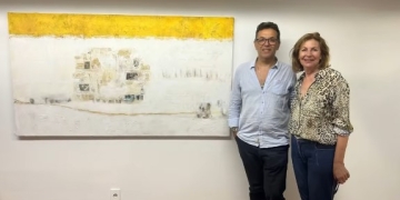 MÓNICA PACKER en Museo Nacional de Artes Visuales - Recorriendo Exposiciones por Daniel Benoit Cassou