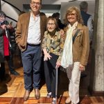 Margaret Whyte - Tiempo de escuchar - Recorriendo Exposiciones por Daniel Benoit Cassou