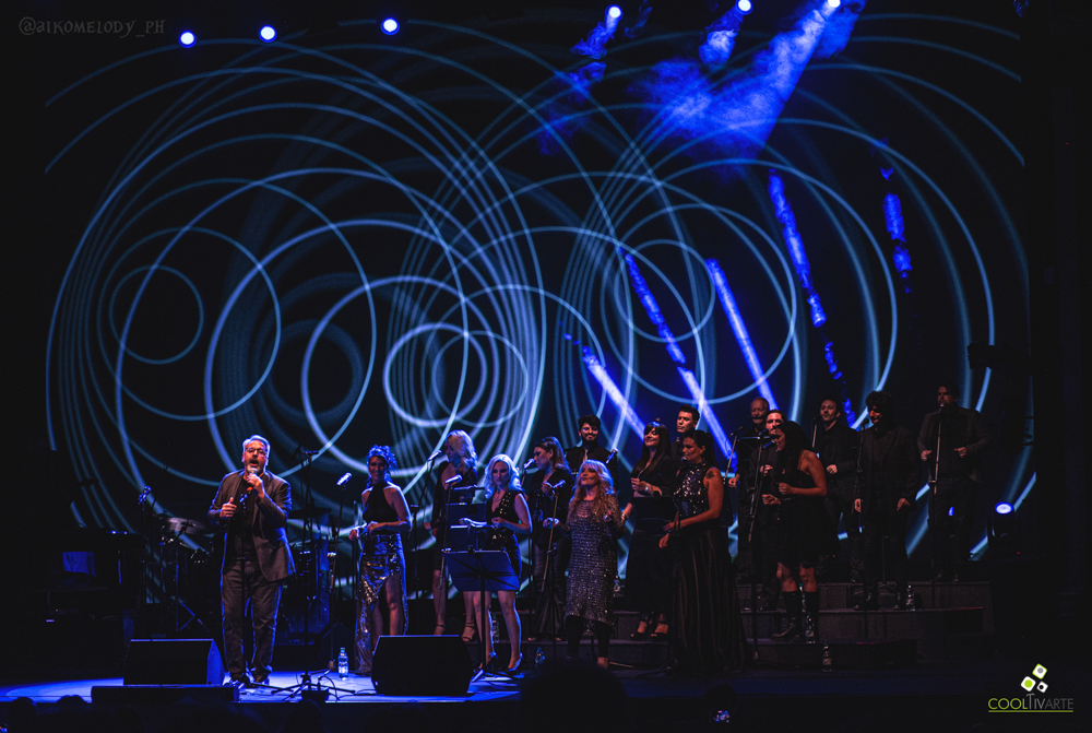 Montevideo Gospel festejando sus 20 años - Teatro Solís - Noviembre 2024 - Fotos: @aikomelody_ph / @aikogameart