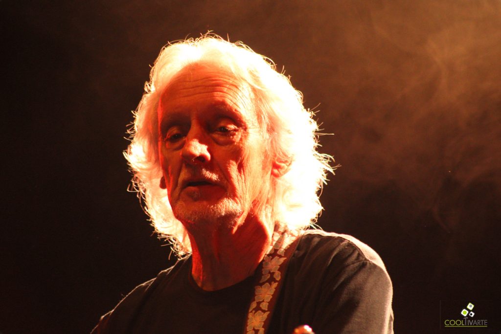 Nito Mestre - Sala Zitarrosa - Noviembre 2024 - Foto Valentina Porciuncula