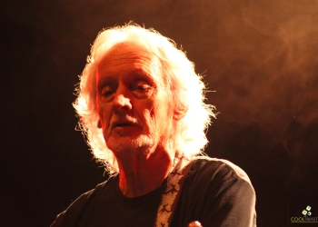 Nito Mestre - Sala Zitarrosa - Noviembre 2024 - Foto Valentina Porciuncula