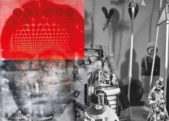 OBRA EXTRANJERA - JUAN CANO - PEPE VIÑOLES - Sala de Exposiciones - Teatro El Galpón