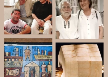 PABLO PERALTA + MARIVÍ UGOLINO