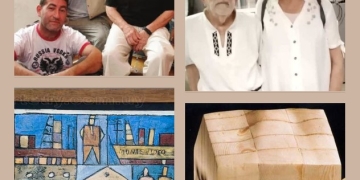 PABLO PERALTA + MARIVÍ UGOLINO