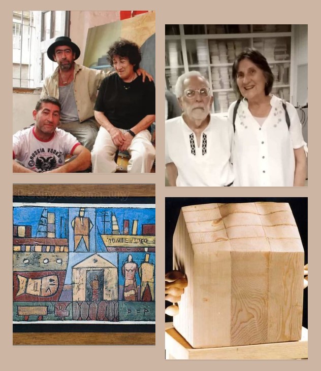 PABLO PERALTA + MARIVÍ UGOLINO