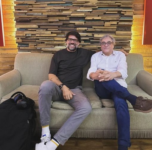 Pablo Leites - Jorge Garrido - Noviembre 2024