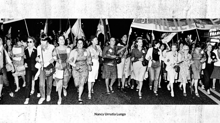 Pionera fotolibro de Nancy Urrutia - En la Feria Ideas+ se presentará el 21 de diciembre 2024 a las 15 horas.