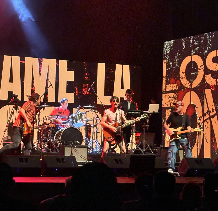 Premios Graffiti 2024 – Segunda Jornada - 04-11-24 - Sala Zitarrosa - Foto María José Pieri Premios Graffiti 2024 – Segunda Jornada - 04-11-24 - Sala Zitarrosa - Foto María José Pieri